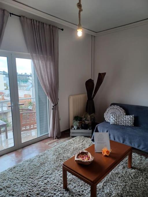 Apollo Apartment Athens/Airport Spáta 외부 사진