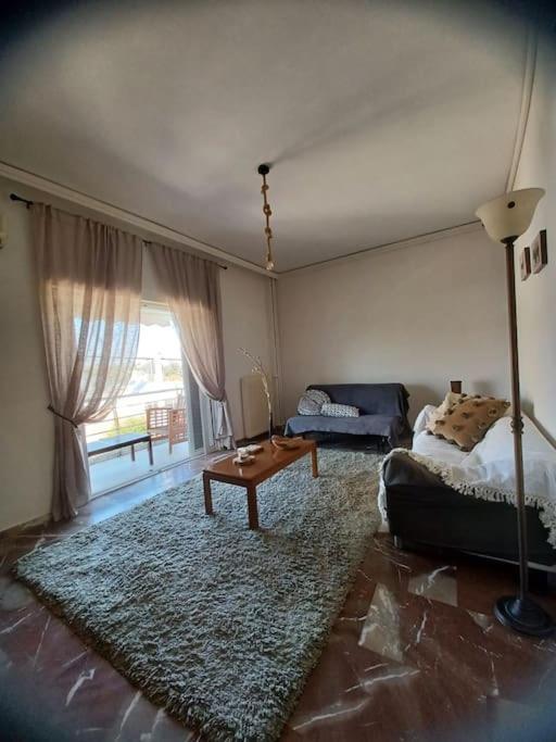 Apollo Apartment Athens/Airport Spáta 외부 사진