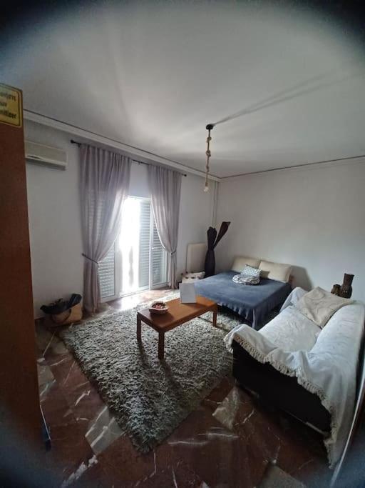 Apollo Apartment Athens/Airport Spáta 외부 사진