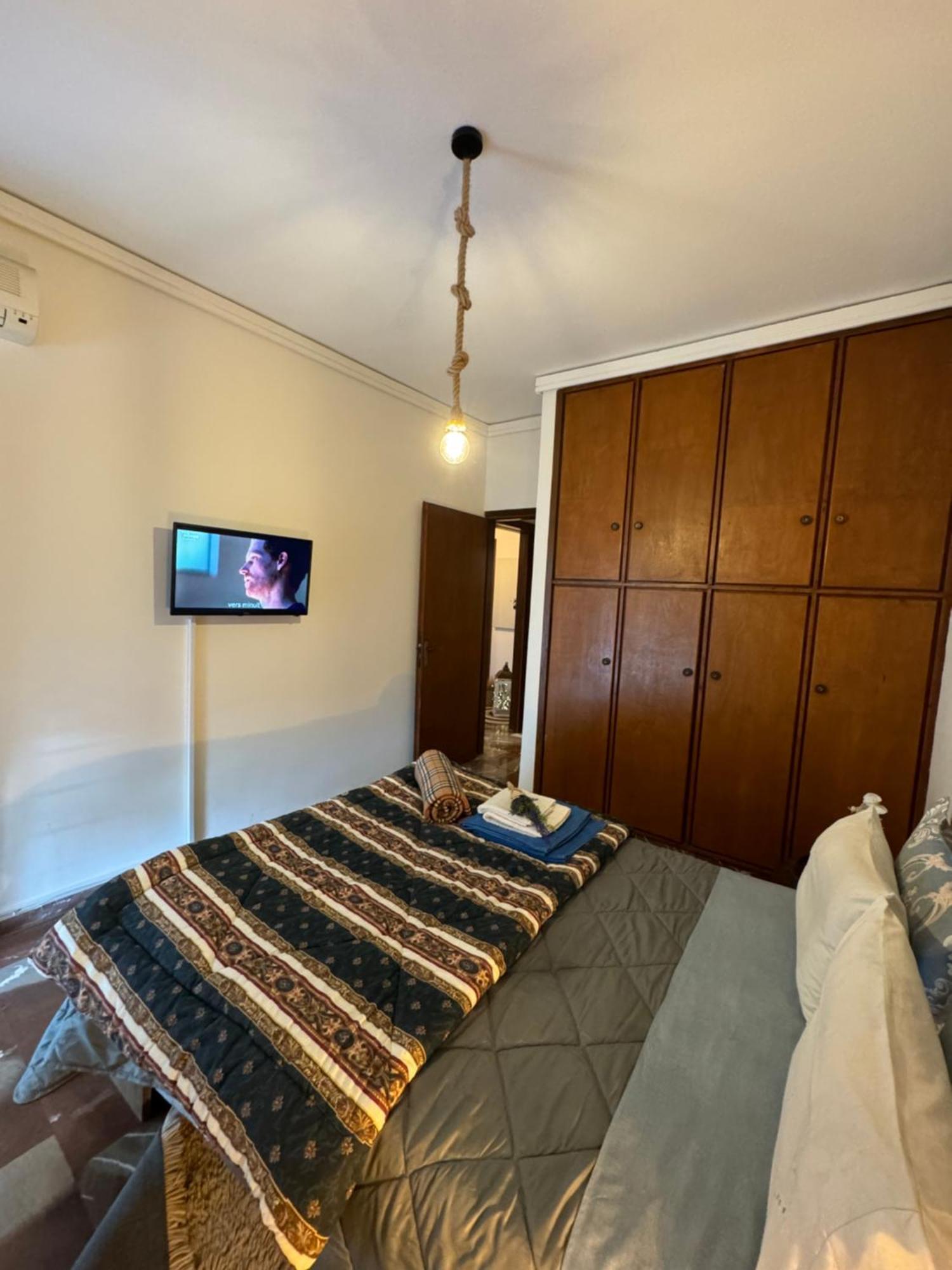 Apollo Apartment Athens/Airport Spáta 외부 사진