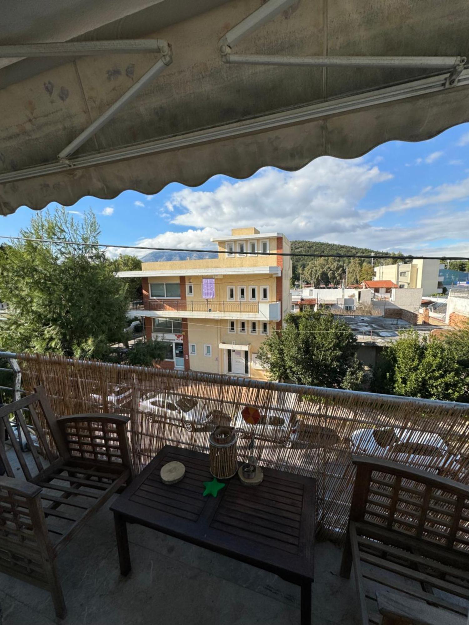 Apollo Apartment Athens/Airport Spáta 외부 사진