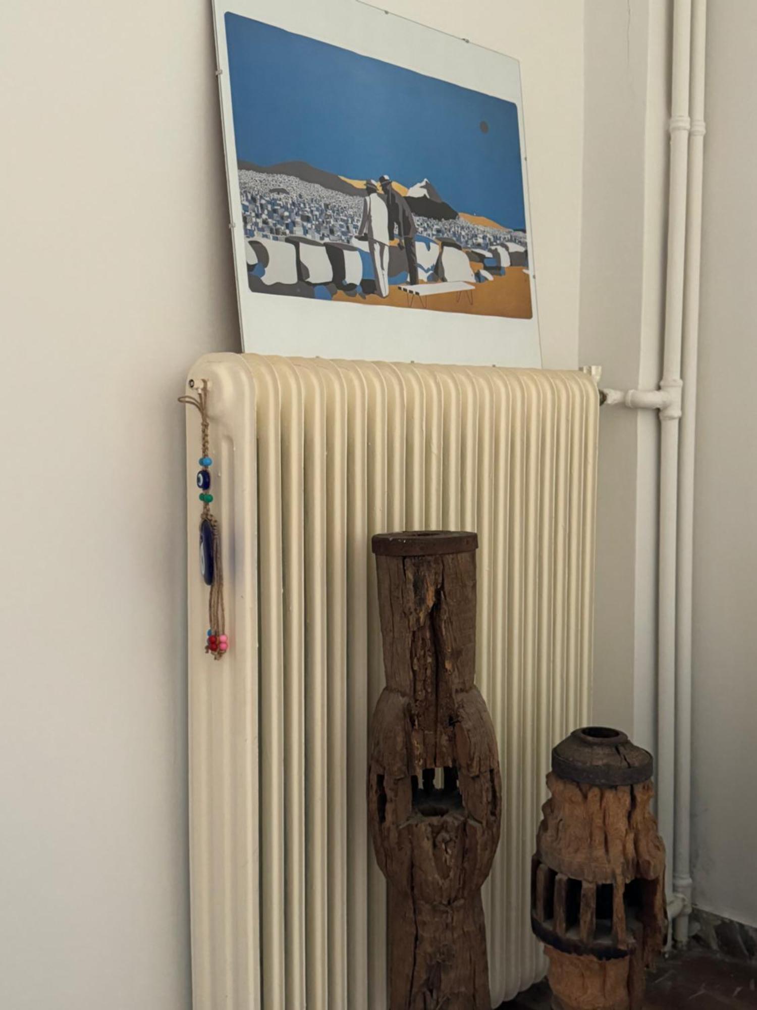Apollo Apartment Athens/Airport Spáta 외부 사진