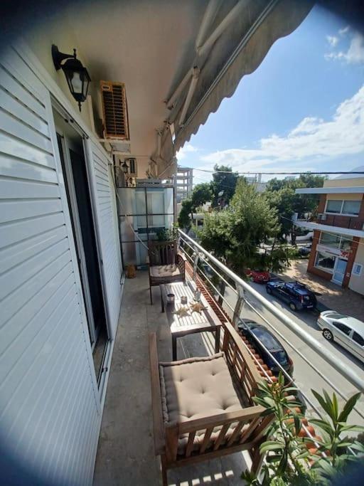 Apollo Apartment Athens/Airport Spáta 외부 사진